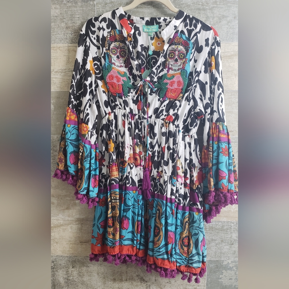 Sugar Skull Dress